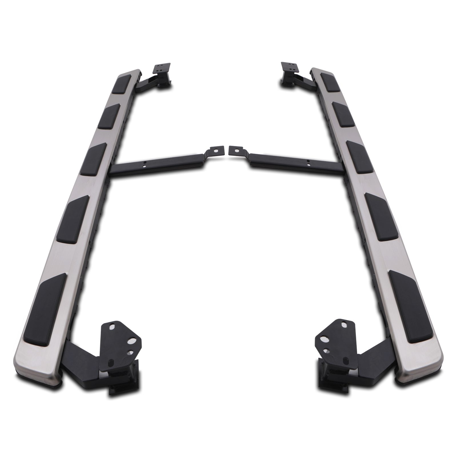 Audi Q7 4M 16-23 Aluminium Style Side Steps