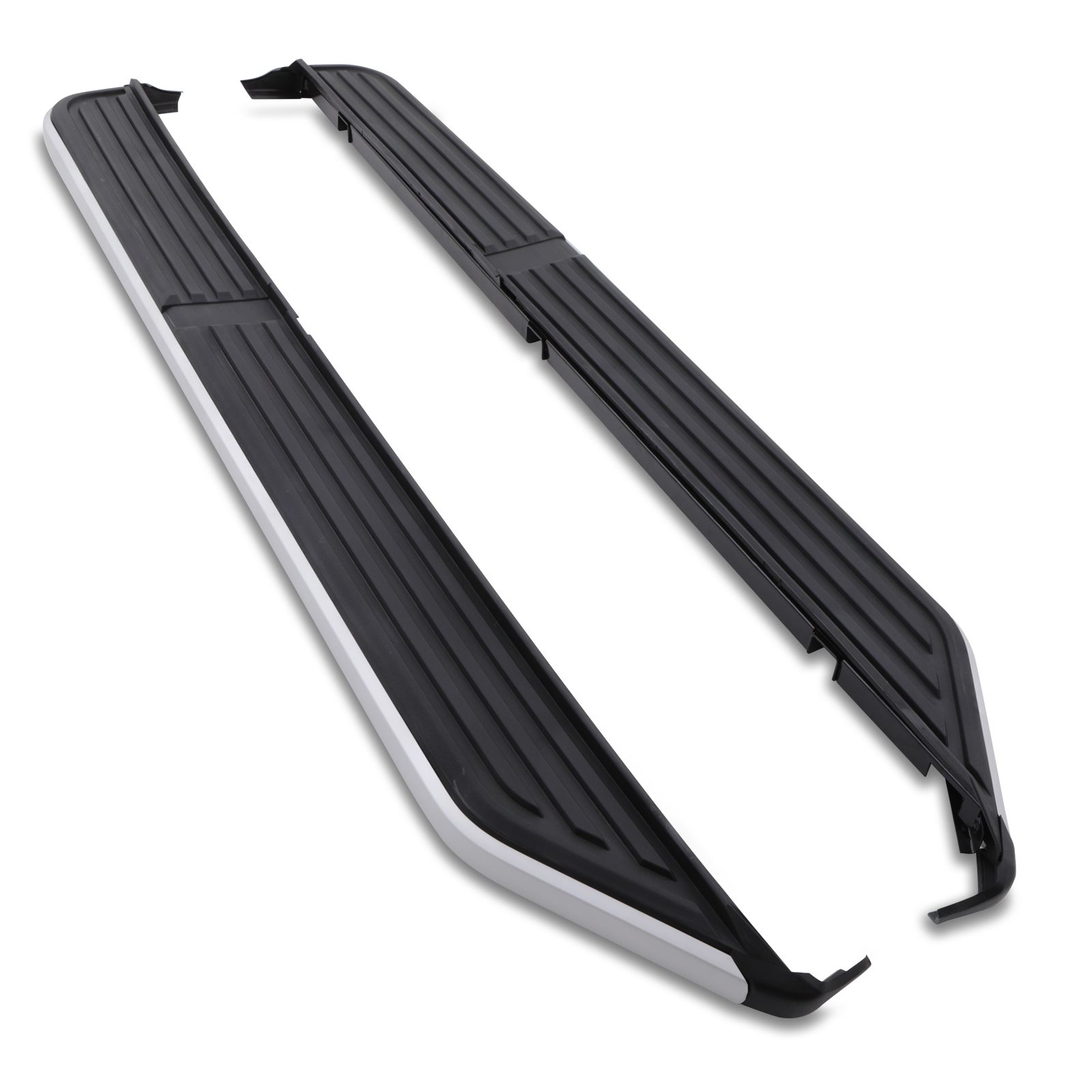 Side Steps To Fit Land Rover Discovery 3 L319 04-10