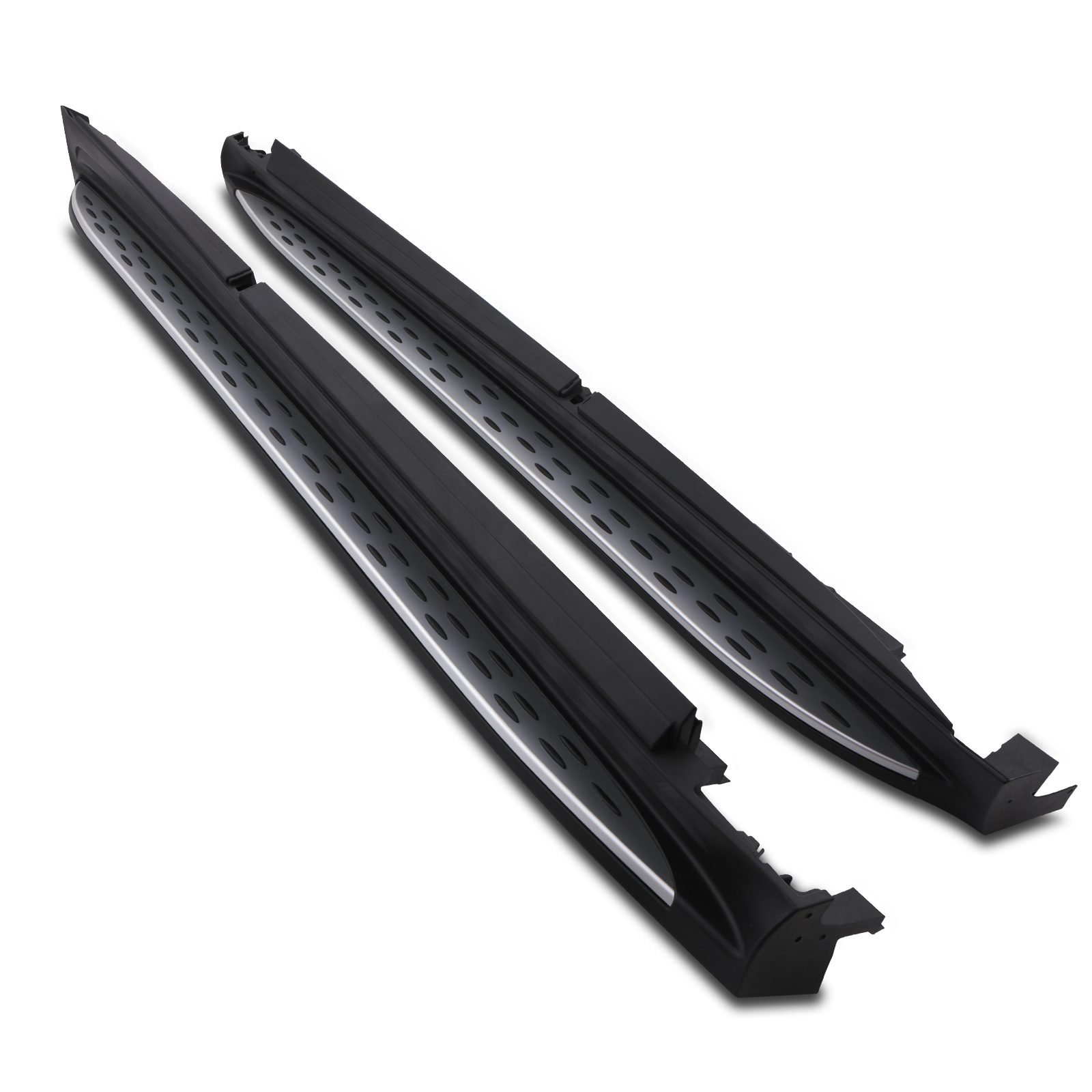 Mercedes GL Class X166 13-19 Aluminium Side Steps
