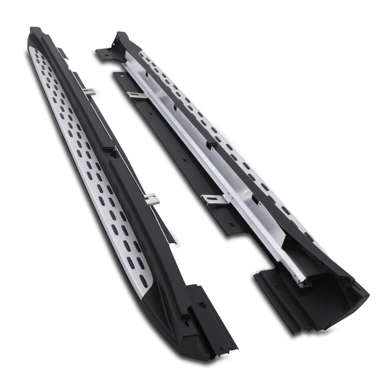 Mercedes Benz GLA X156 14-20 Aluminium Style Side Steps
