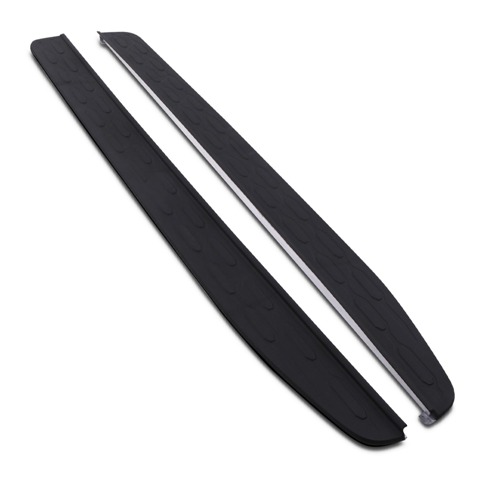 Black Edition Side Steps To Fit Land Rover Discovery 5 L462 2017+