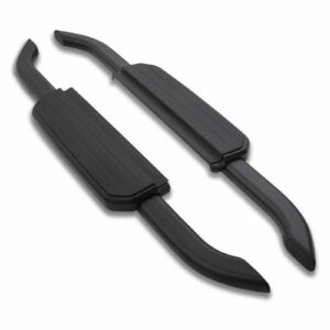 Predator 4x4 Black Pack Running Boards To Fit Land Rover Defender 90 L663 2020+