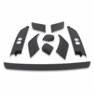 Predator 4x4 Protective Trim Kit To Fit Land Rover Defender L663 110 2020+