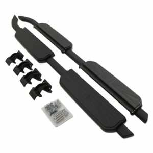 Predator 4x4 Union Jack Side Steps To Fit Land Rover Defender 110 L663 2020+