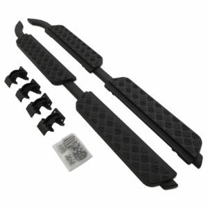 Predator 4x4 Chequered Side Steps To Fit Land Rover Defender 110 L663 2020+