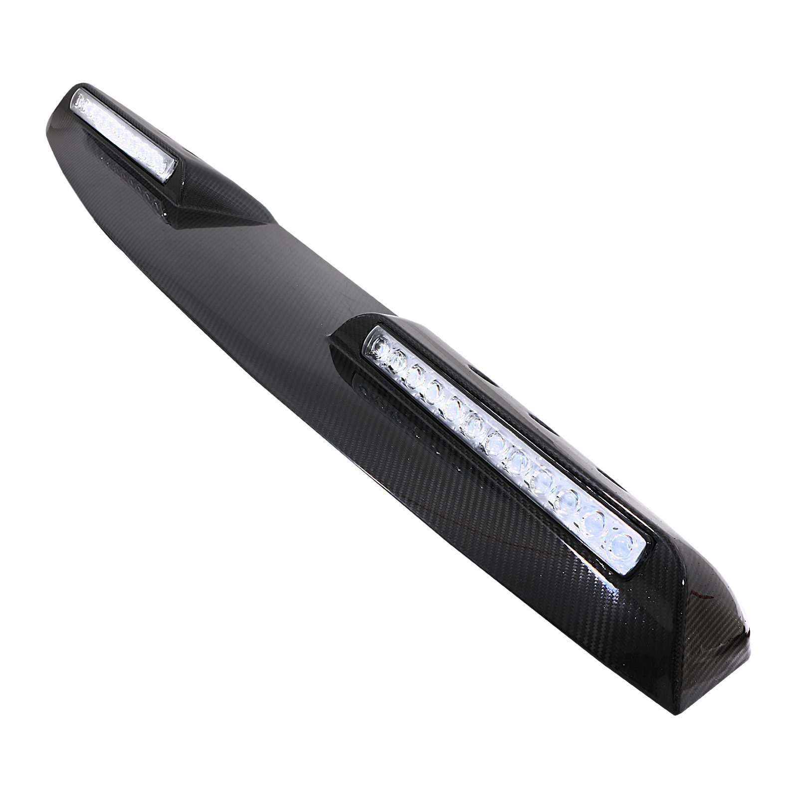 Predator 4x4 Carbon Fibre Roof Light To Fit Land Rover Defender 90 L663 2020+