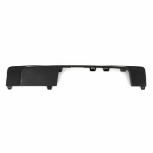 Predator 4x4 Gloss Black Tow Bar Trim To Fit Land Rover Defender L663 2020+