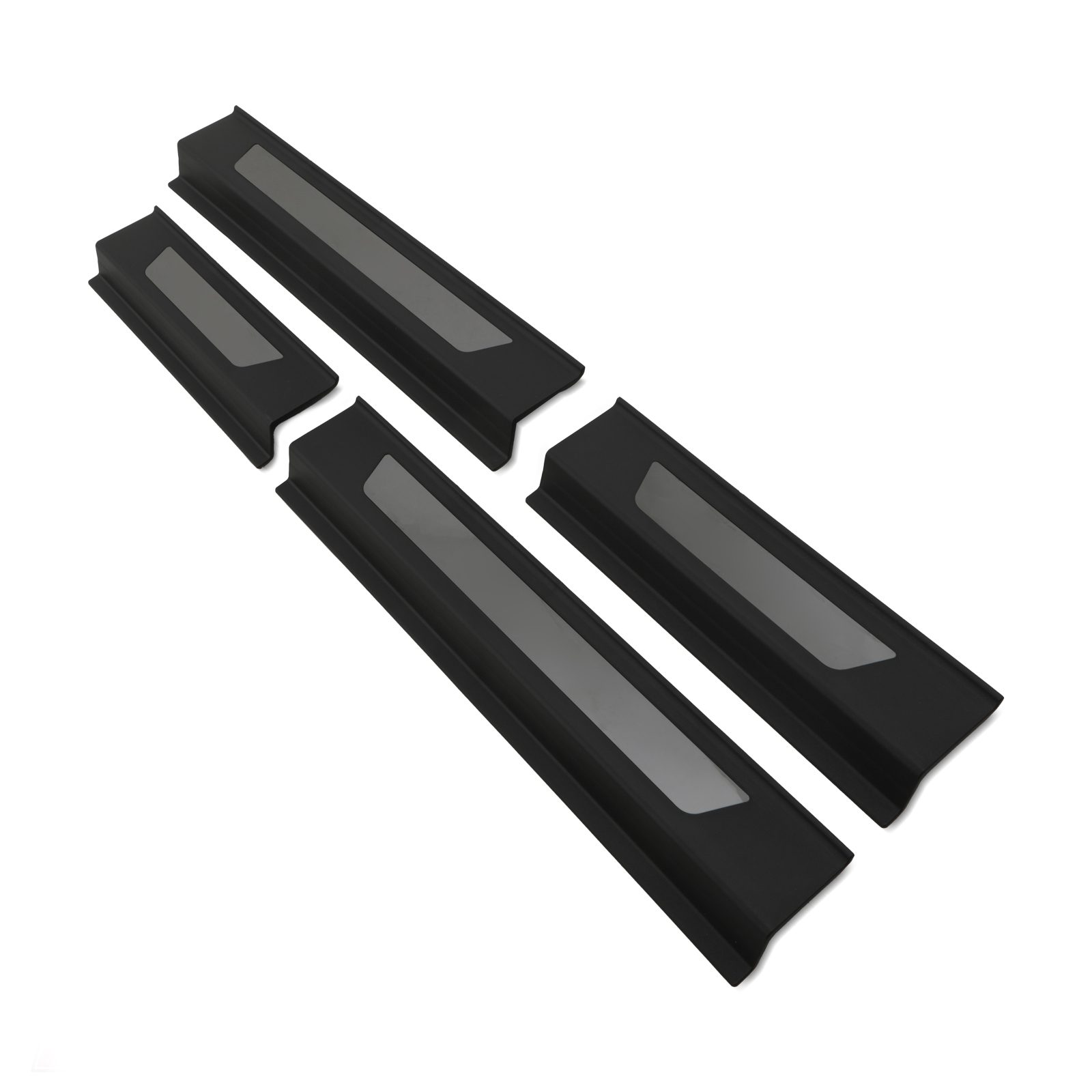 Ford Ranger T9 2023+ Door Sill Inserts