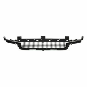 Predator 4x4 Matte Black Front Lower Grille To Fit Land Rover Defender L663 2020+