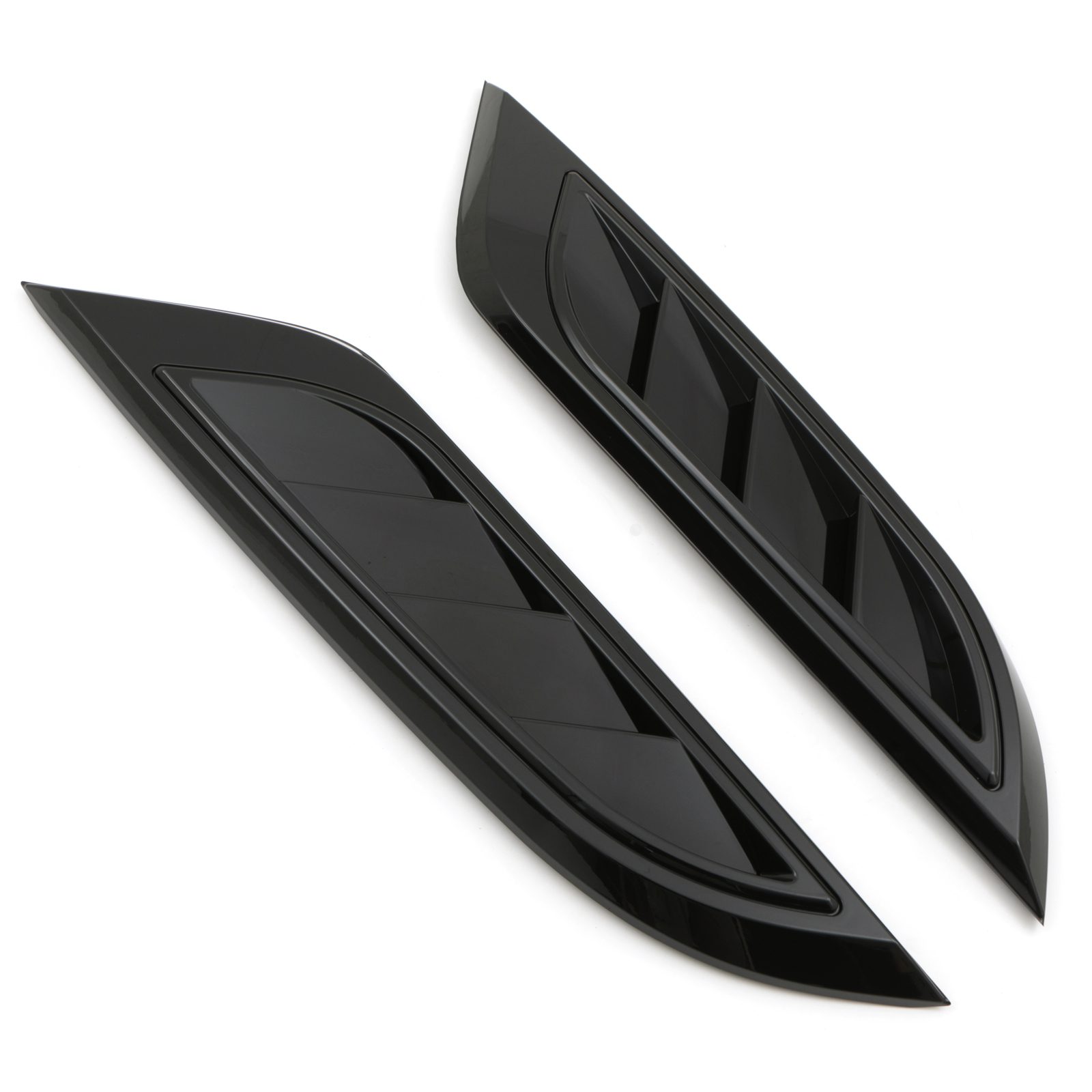 ABS Bonnet Vents To Fit Land Rover Defender L663 2020+