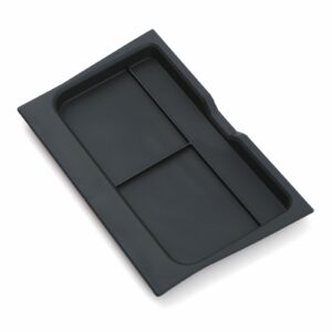 Predator 4x4 Central Lower Storage Box Rubber Insert To Fit Land Rover Defender L663 2020+