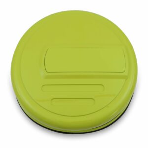 Yellow Suzuki Jimny Spare Wheel Cover