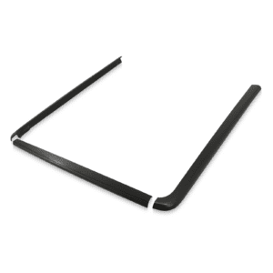 Ford Ranger T6 T7 T8 2012-2021 Protective Bed Rail Caps