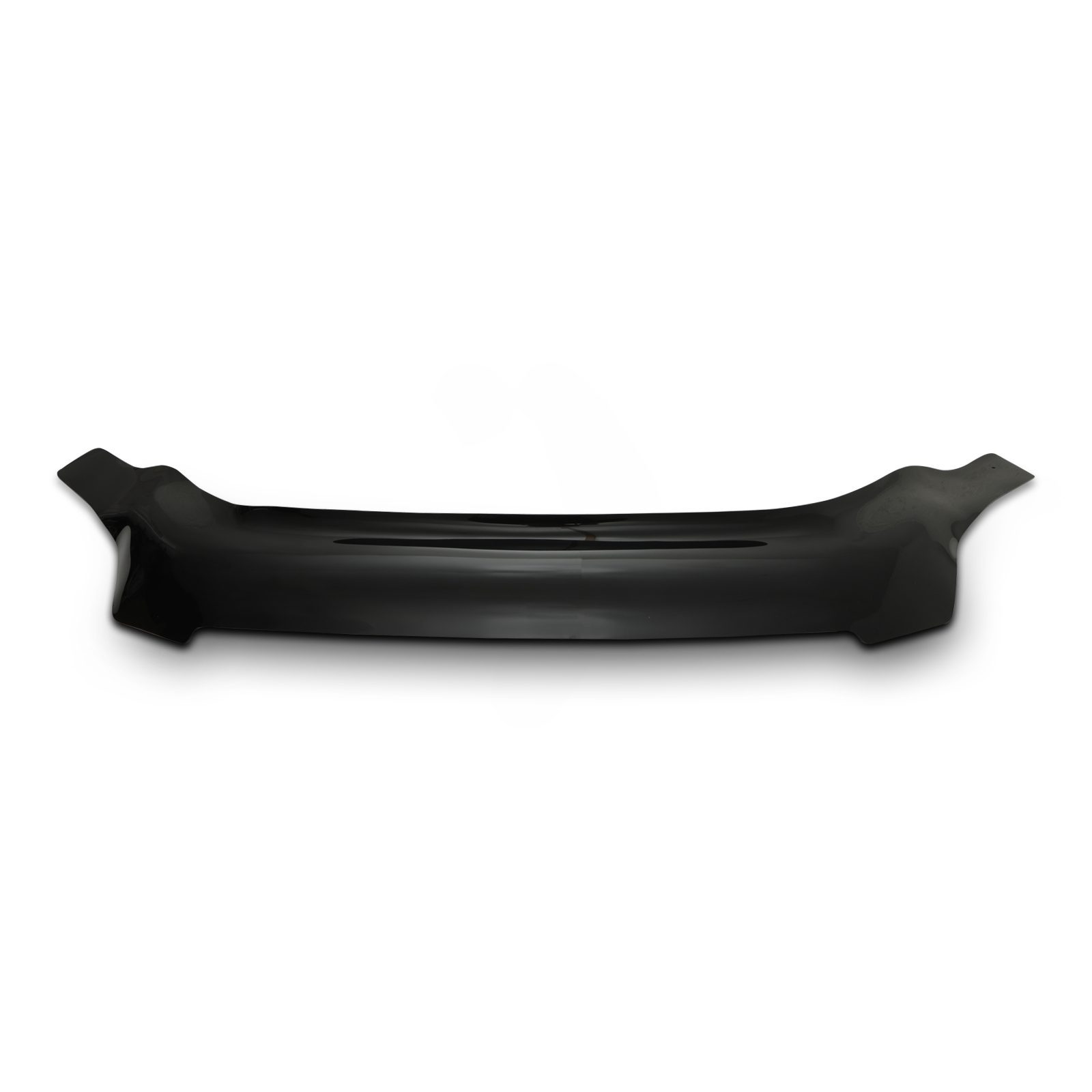 Honda CR-V MK3 07-09 Black Bonnet Guard Protector