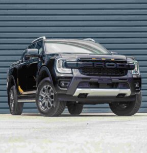 Ford Ranger 2023 LED Light - Fitted