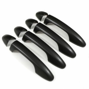 Toyota Hilux Revo MK8 Door Handle Inserts - All 4