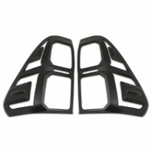 Toyota Hilux Revo 15-17 Stealth Look Tail Light Surround Trim Kit
