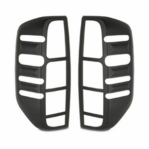 Nissan Navara D40 2006-2010 Tail light Cover Trim Black