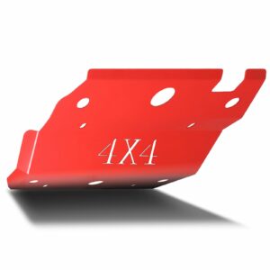 Toyota Hilux Vigo 04-16 Sump Guard Skid Plate