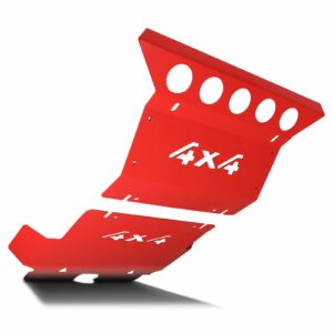 Toyota Hilux 08-15 Sump Guard Skid Plate