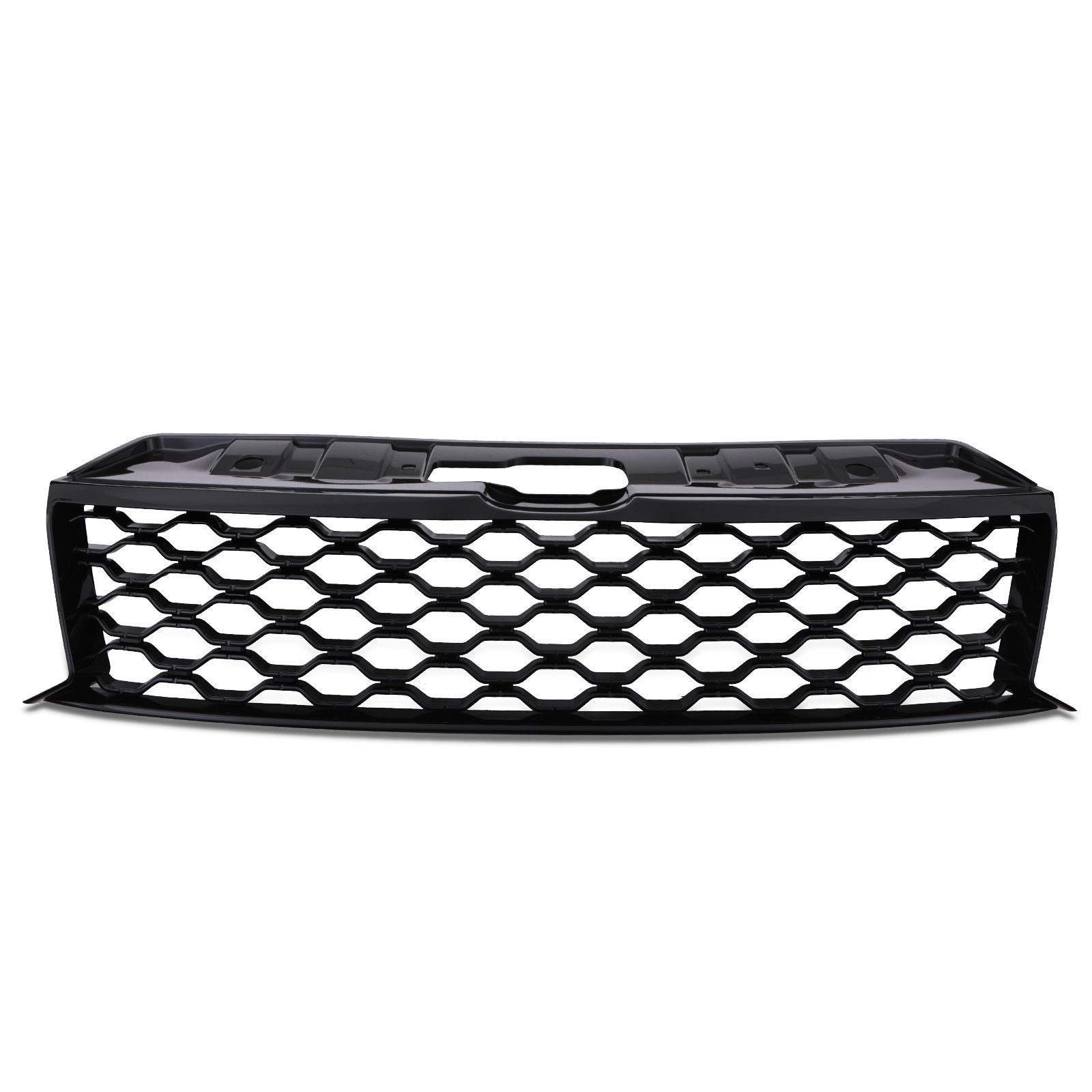 Volkswagen Amarok 2010-2020 Badgeless Black Grille