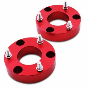 Mitsubishi L200 06-15 32mm Red Front Levelling Spacers