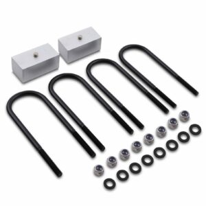 Ford Ranger T6 T7 T8 12-21 50mm Rear Lift Blocks