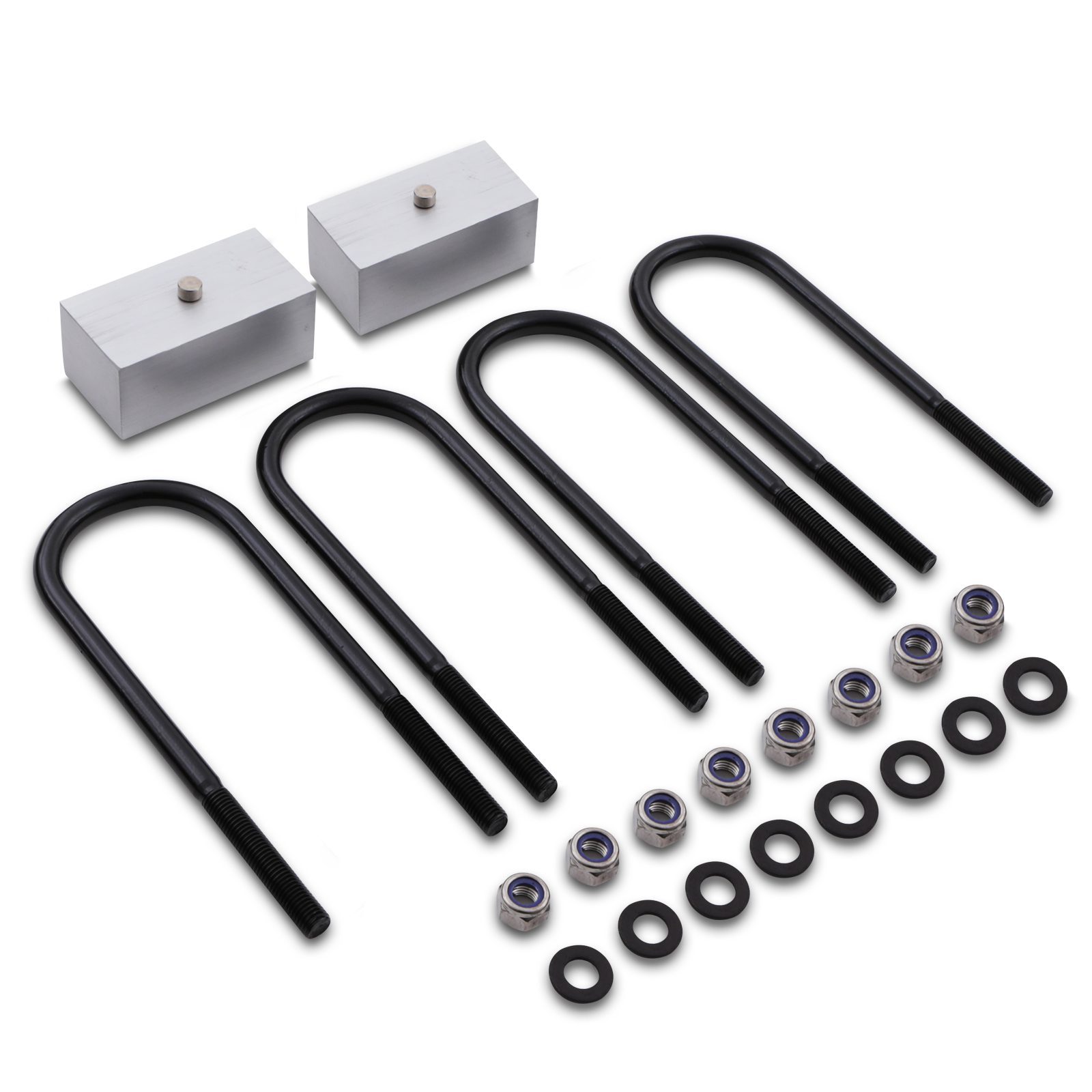 Ford Ranger T6 T7 T8 12-21 50mm Rear Lift Blocks