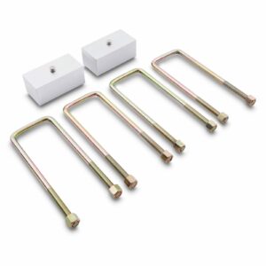 Mitsubishi L200 Triton 06-15 2" Rear Lift Blocks Kit