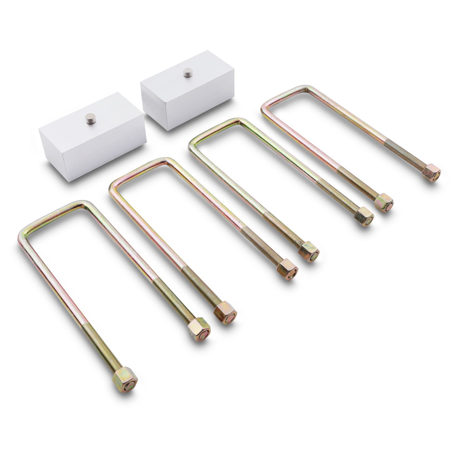Mitsubishi L200 Triton 06-15 2" Rear Lift Blocks Kit