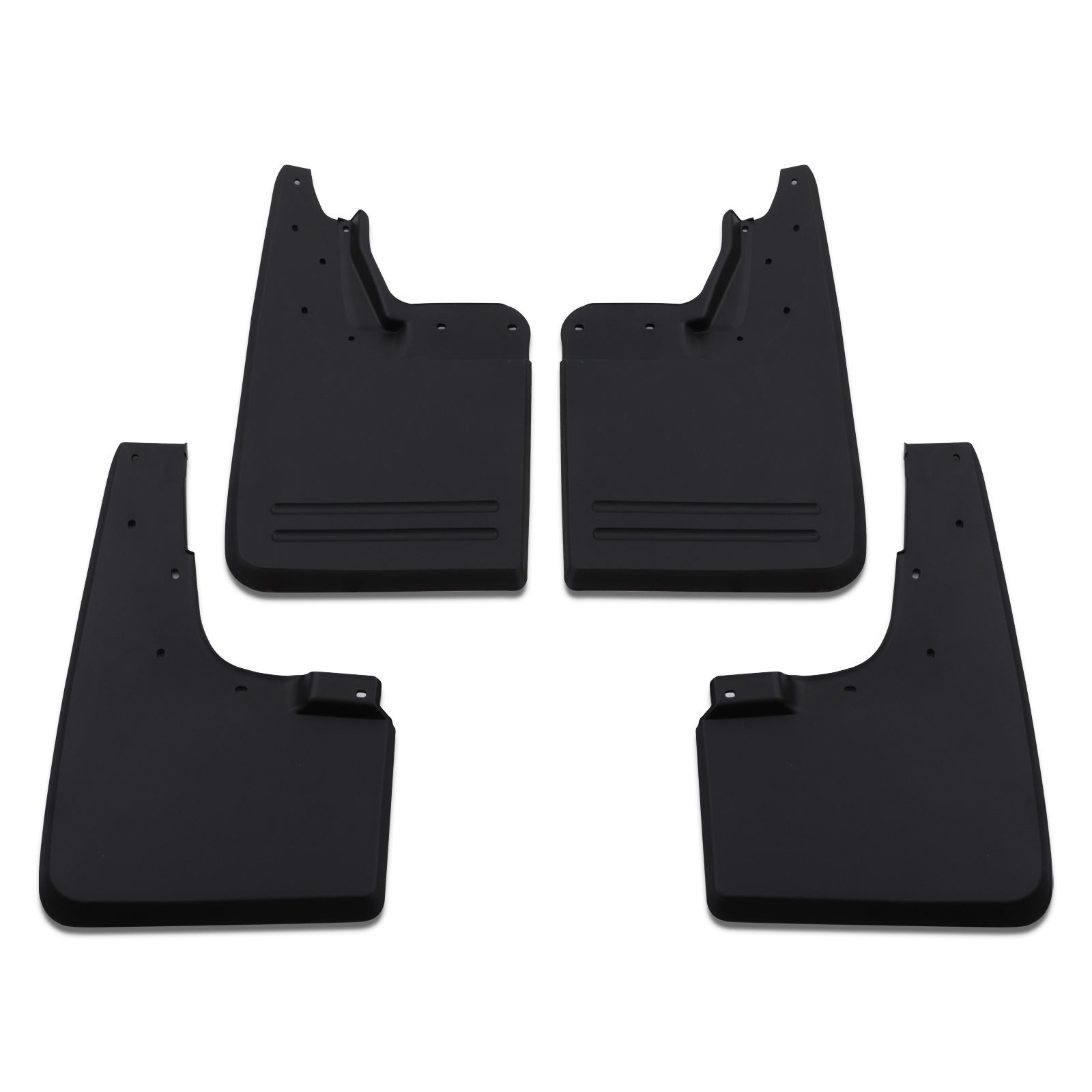 VW Amarok 2010-2020 Mudflap Set