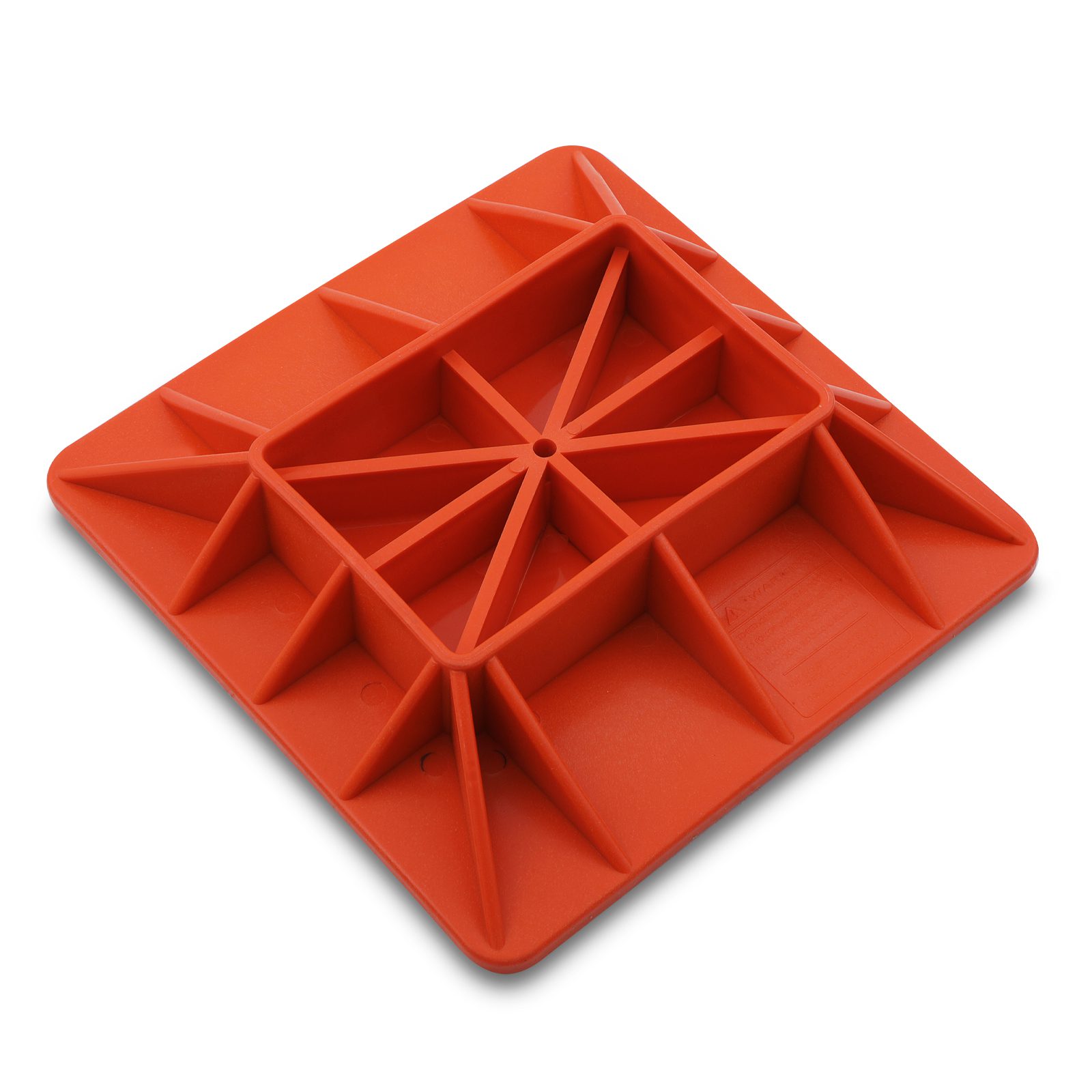High Lift Rachet Jack Plastic Base Stand Accessory