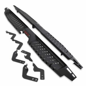 Ford Ranger T9 Double Cab 2023+ Side Steps