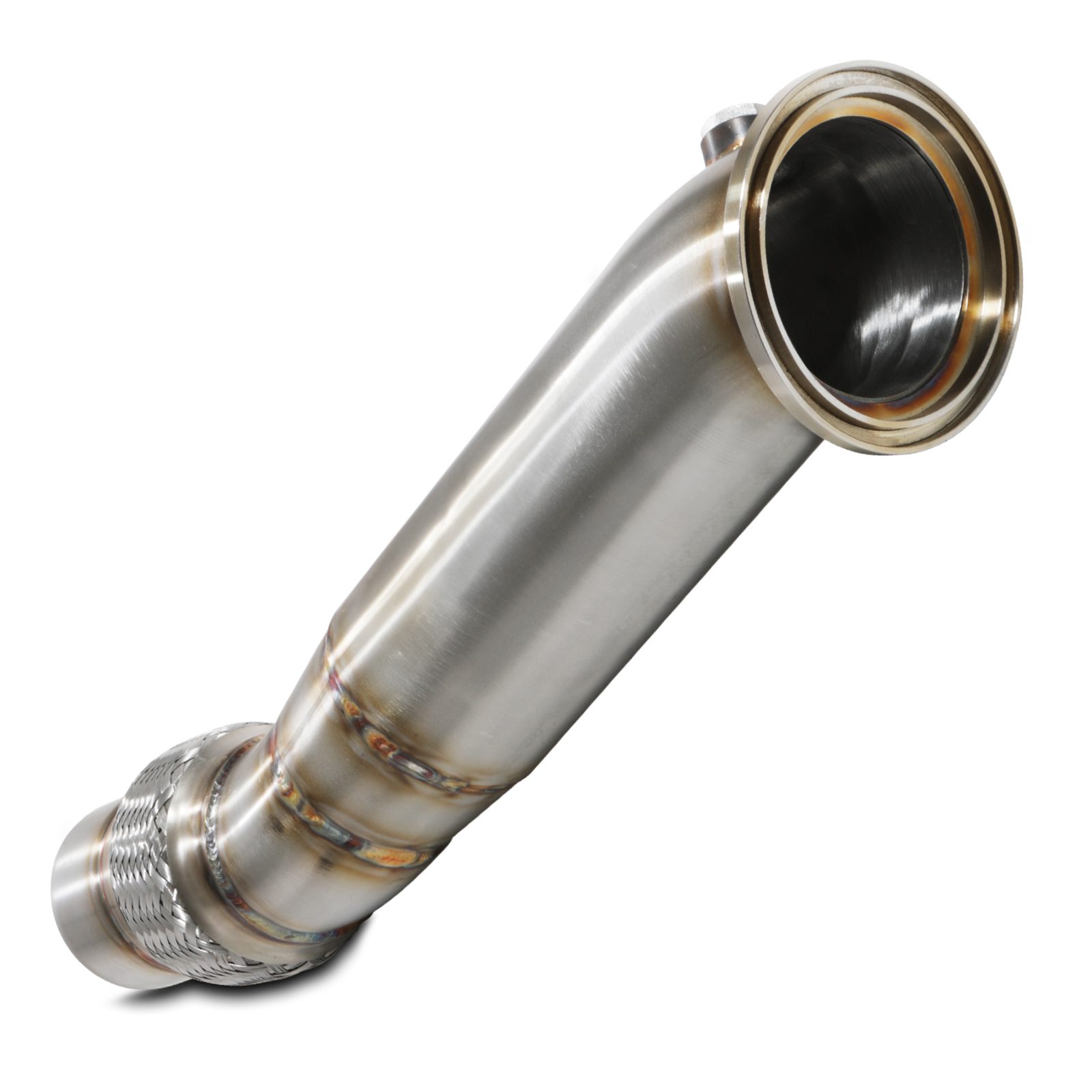Exhaust Decat Downpipe BMW 4 Series F32 F33 F36 420i 430i B48 15 19