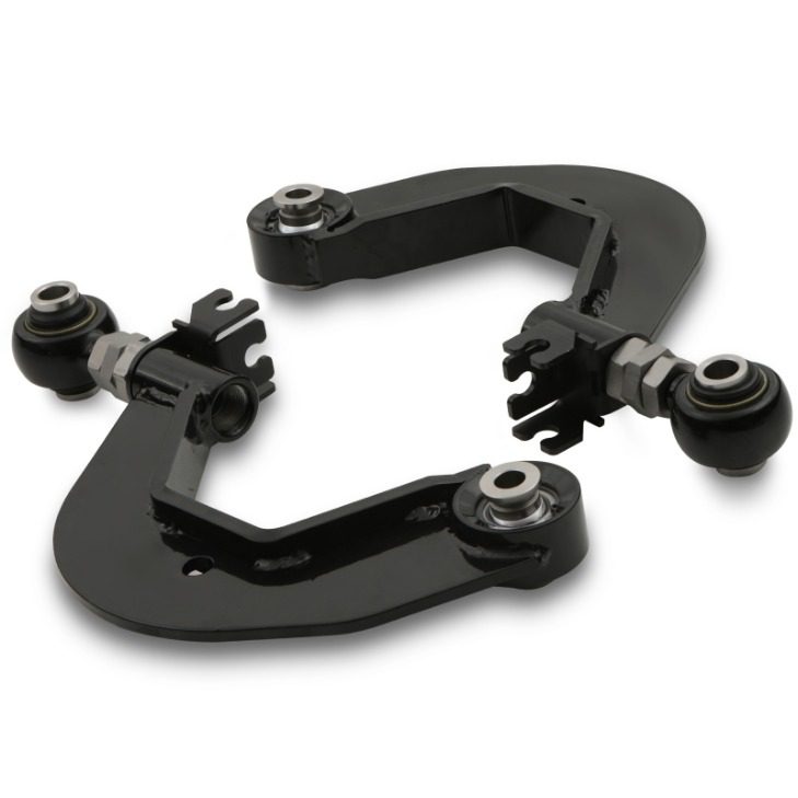Adjustable Rear Upper Camber Arms - VW Golf MK5 / MK6 03-12 Audi TT MK2 8J / A3 8P