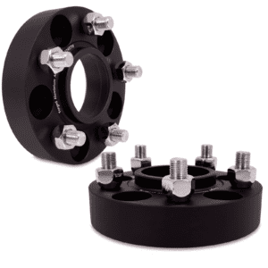 Direnza 20mm Wheel Spacers - Pair - Jeep | 5×114.3 71.6mm