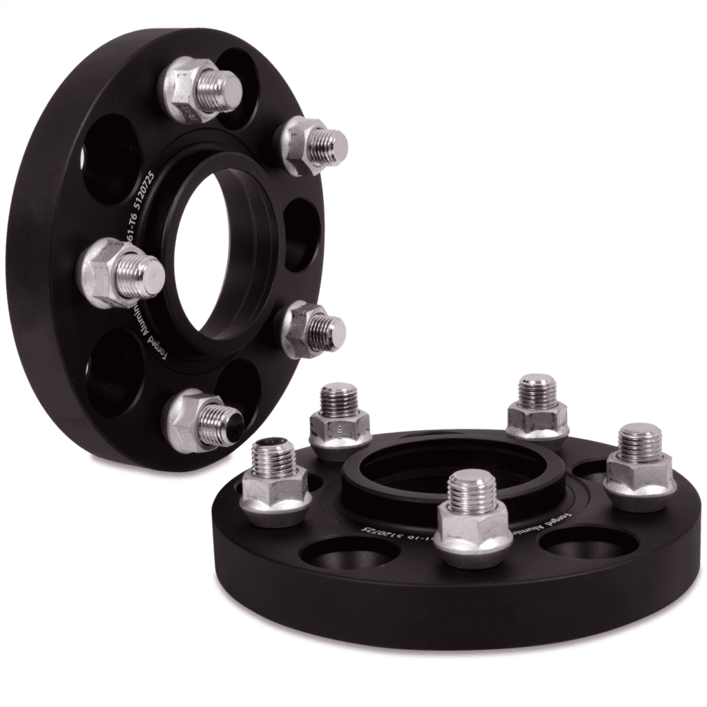 Direnza 20mm Wheel Spacers - Pair - Range Rover Sport L461 2022+ | 5×120 M14×1.5 72.6mm