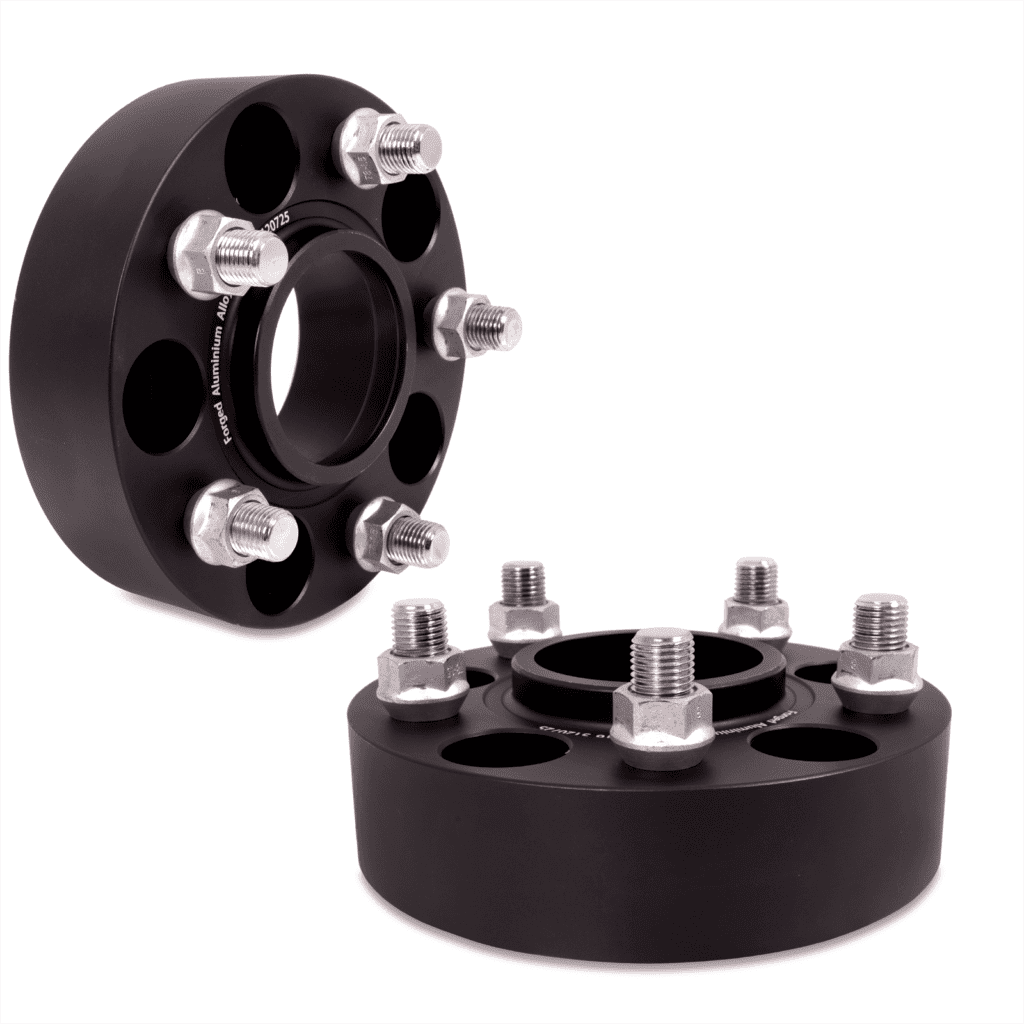 Direnza 40mm Wheel Spacers - Pair - Range Rover Sport L461 2022+ | 5×120 M14×1.5 72.6mm