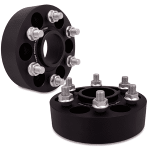 D40 Nissan Navara / Pathfinder / Xterra 6x114.3 40mm Hubcentric Wheel Spacers