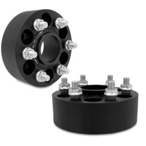 D40 Nissan Navara / Pathfinder / Xterra 6x114.3 50mm Hubcentric Wheel Spacers