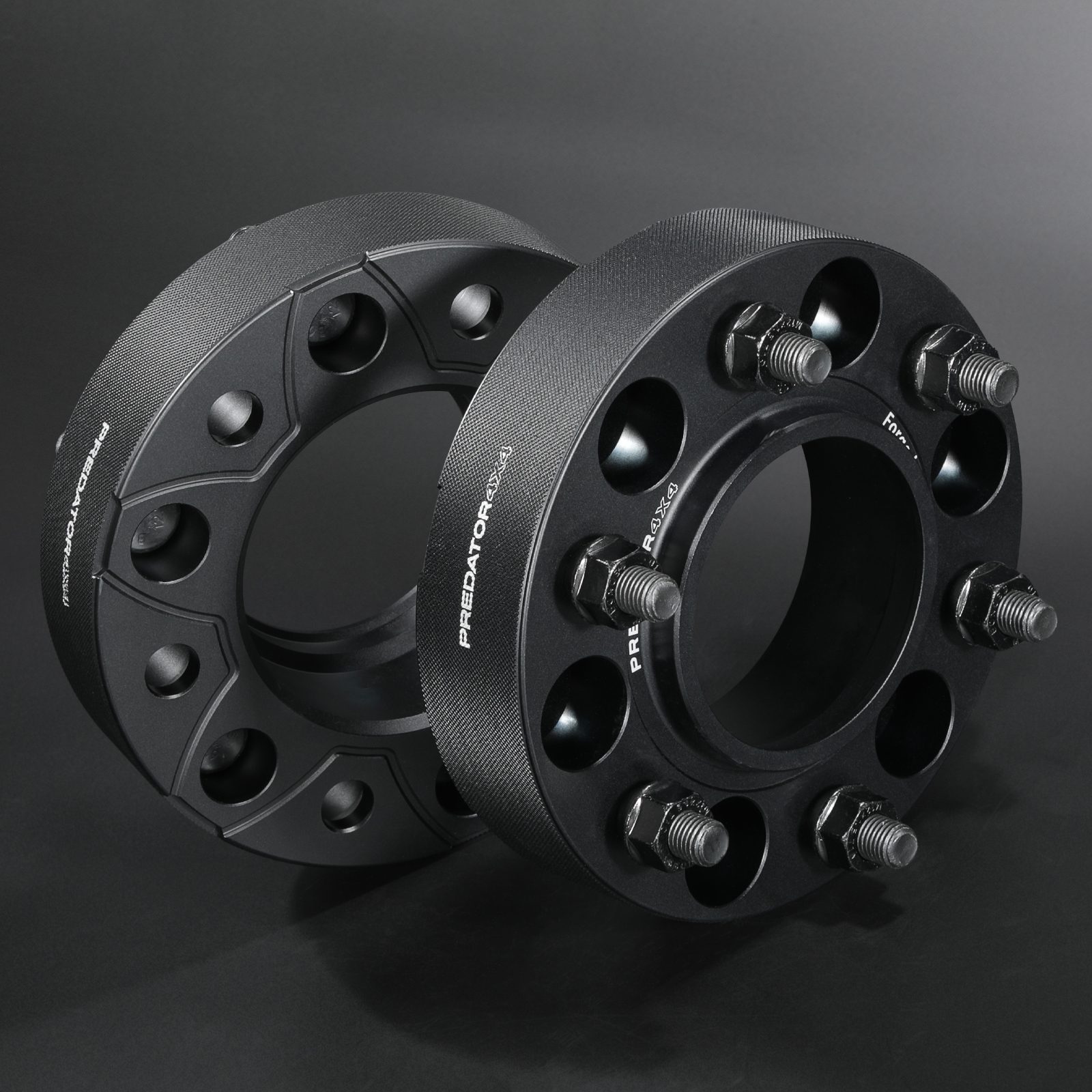 Ford Ranger T6 12 15 6x139.7 93.1mm 40mm Hubcentric Wheel Spacers