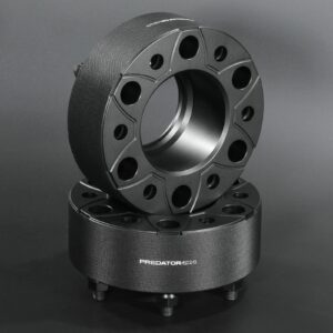 VW Amarok MK2 2022+ 6x139.7 93.1mm - 60mm Hubcentric Wheel Spacers