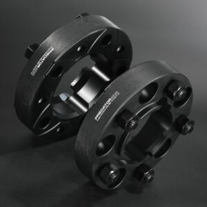 Range Rover Classic 70-96 5x165.1 114.3mm - 40mm Hubcentric Wheel Spacers