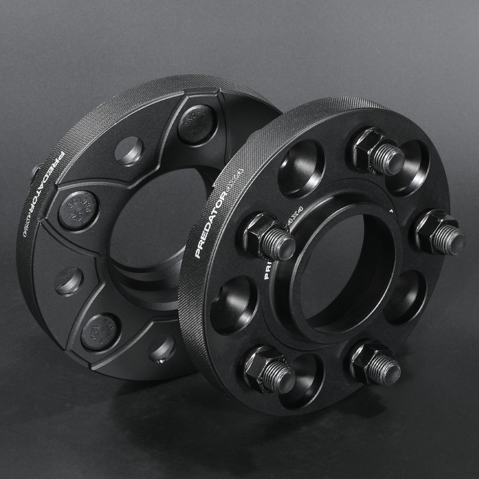 Land Rover Discovery 3 L319 04 09 5x120 72.6mm 20mm Hubcentric Wheel Spacers