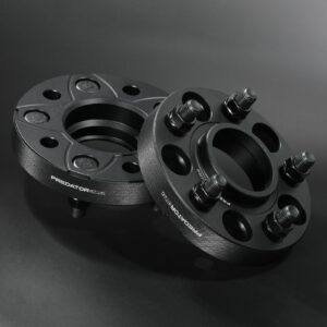 Land Rover Discovery 3 L319 04-09 5x120 72.6mm - 25mm Hubcentric Wheel Spacers