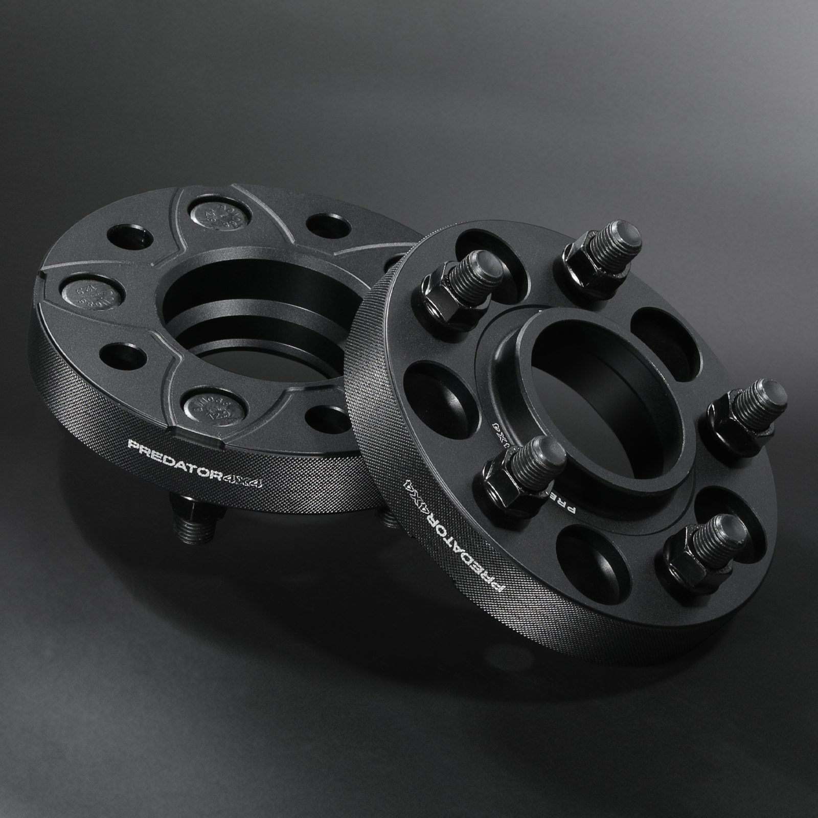 Land Rover Discovery 3 L319 04 09 5x120 72.6mm 25mm Hubcentric Wheel Spacers