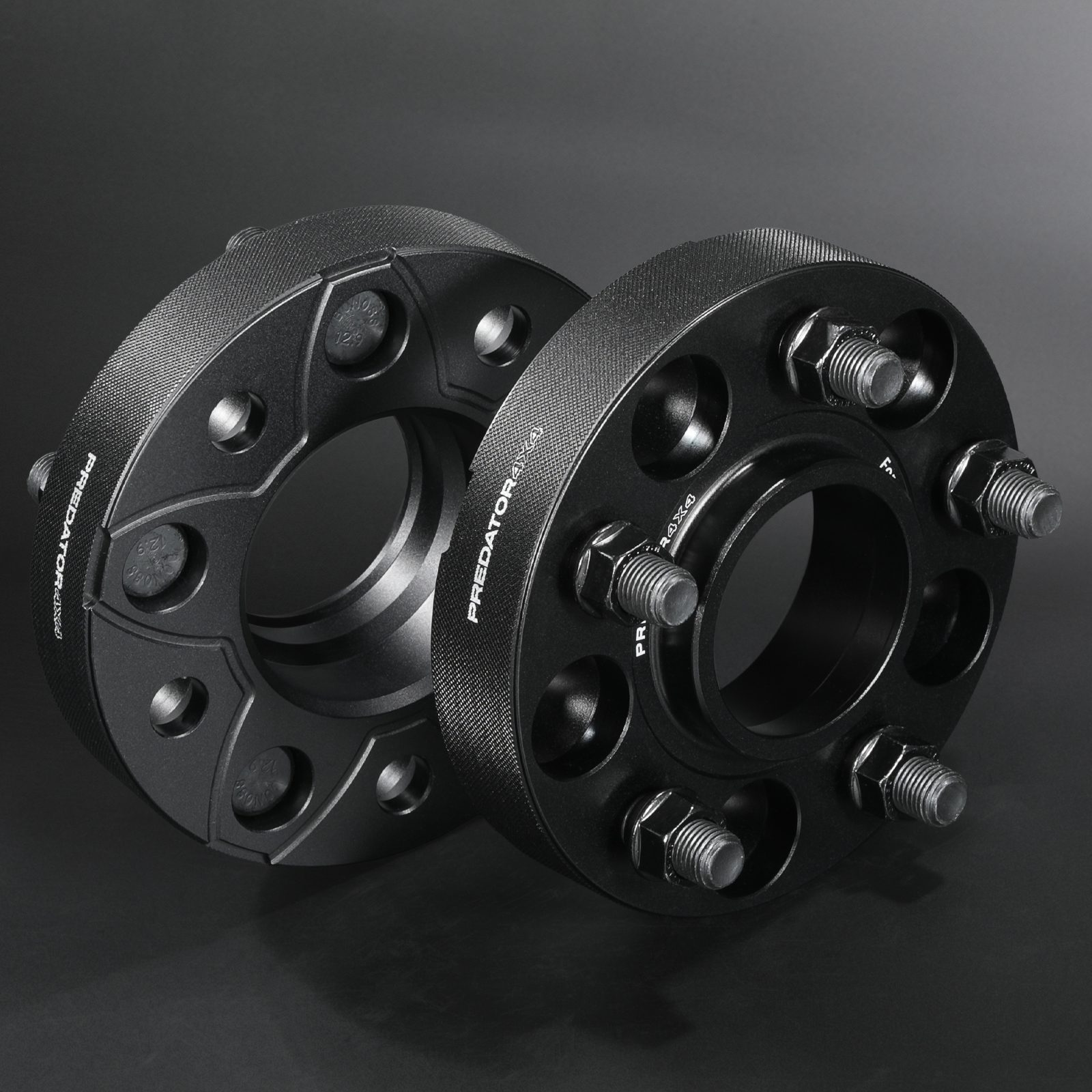 Land Rover Discovery 3 L319 04 09 5x120 72.6mm 30mm Hubcentric Wheel Spacers