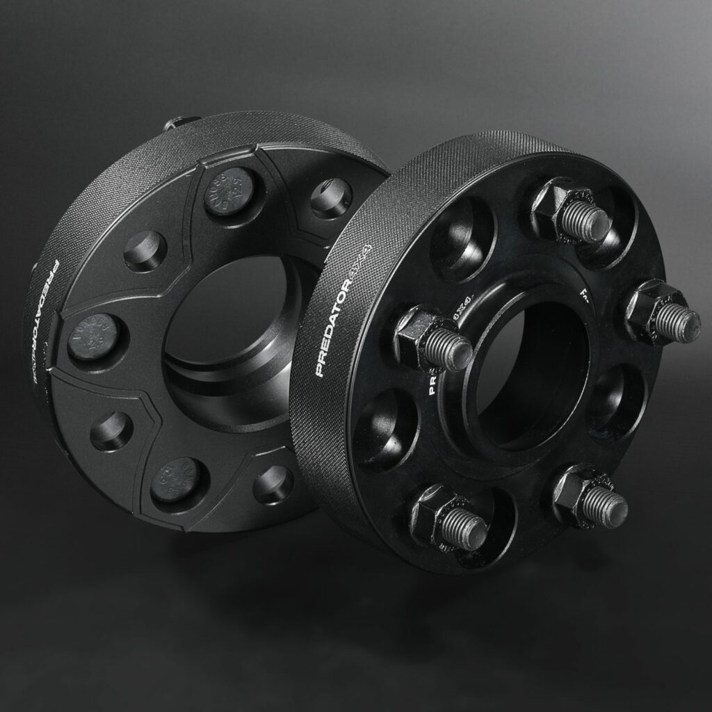Honda CR-V MK1 95-01 5x114.3 64.1mm - 30mm Hubcentric Wheel Spacers