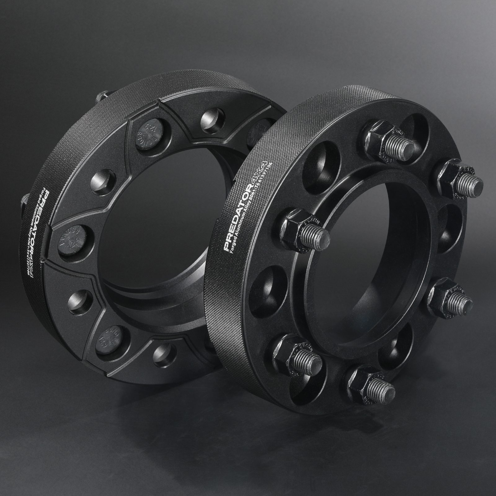 Toyota Hilux Vigo 4WD 05 15 6x139.7 106.1mm 30mm Hubcentric Wheel Spacers