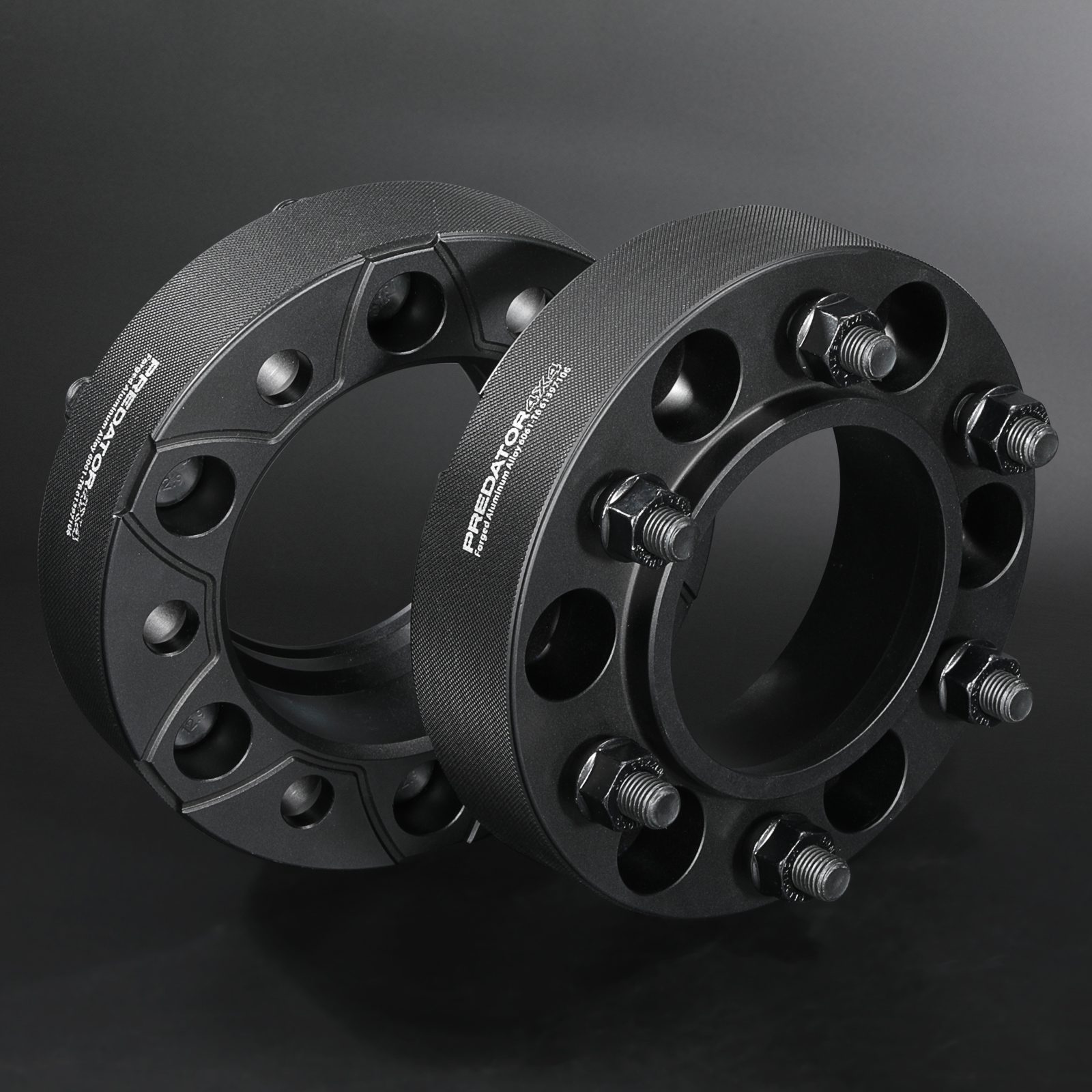 Toyota Hilux Vigo 4WD 05 15 6x139.7 106.1mm 40mm Hubcentric Wheel Spacers